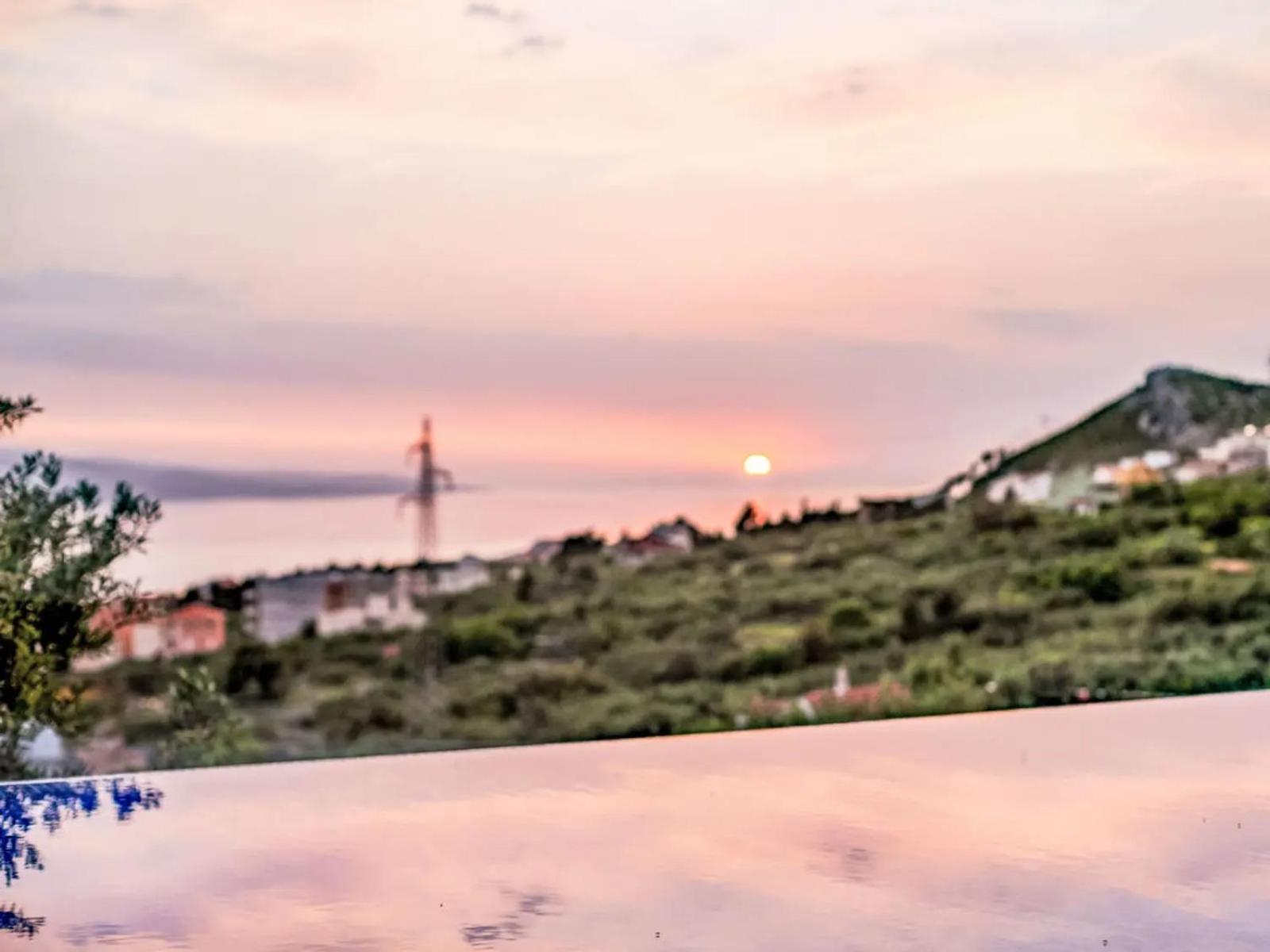 Villa Bellavista**** Best Place For Your Holliday マカルスカ エクステリア 写真